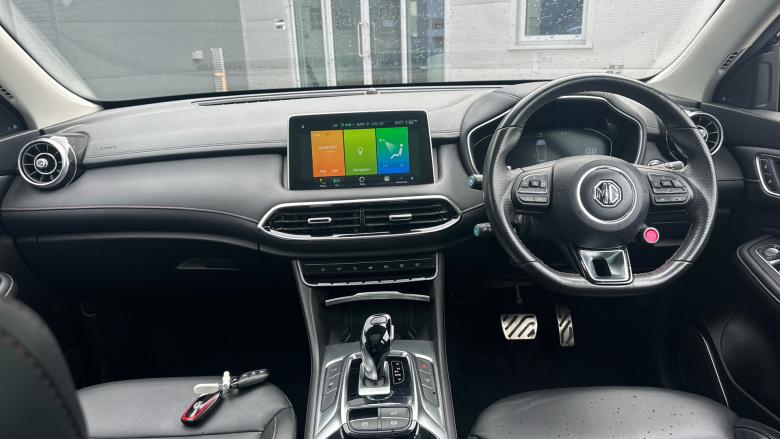 MG Hs 1.5 T-GDI Exclusive 5dr DCT Petrol Hatchback